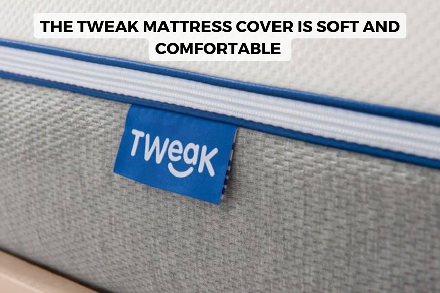 Tweak mattress cover
